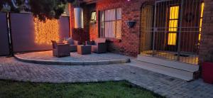 Zahrada ubytování Roots of Grace + 7 fotografií