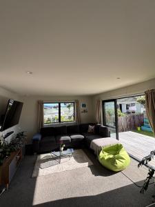 Et opholdsområde på Sun and fun in the Bay