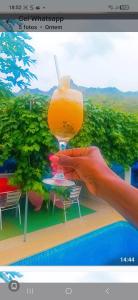 Nápoje v ubytování Pensão Simão & Júlia