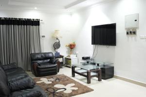 Et tv og/eller underholdning på Invito Beach Resort