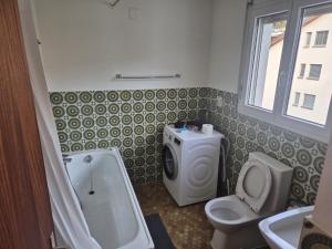 Koupelna v ubytování SwissRest - Self Check-In