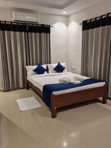 En eller flere senge i et værelse på Invito Beach Resort + 67 billeder