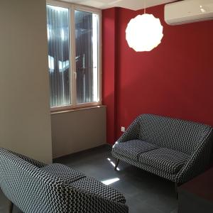 Galeriebild der Unterkunft Le Brin D'olivier in Bourg-Saint-Andéol