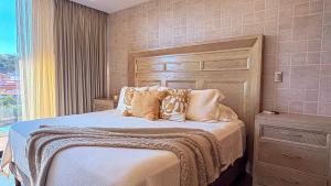 En eller flere senge i et værelse på Boca de Cielo · Malecón · Vistas al Mar + 30 billeder