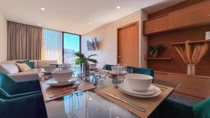 Et opholdsområde på Boca de Cielo · Malecón · Vistas al Mar