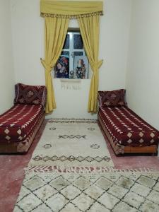 Posezení v ubytování Quiet place