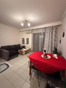 Posezení v ubytování Zozefina apartment