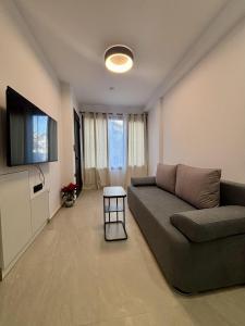 Μια τηλεόραση ή/και κέντρο ψυχαγωγίας στο Academia suites 1