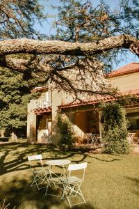 Zahrada ubytování Hostería Tantanakuna