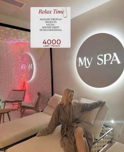 Gæster der bor på BnB Tirana Center