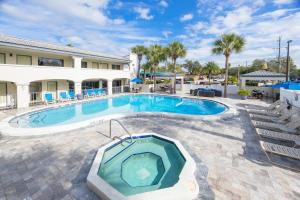 Πισίνα στο ή κοντά στο The Ponce St. Augustine Hotel