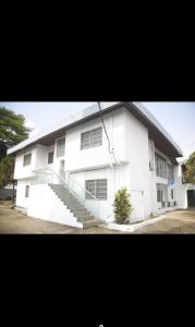 Budova, kde se penzion nachází