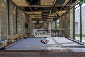 Billardbord på 2BR for 8 guests with views in Baru