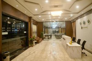 Un lugar para sentarse en Resort K Sea View Mandarmoni 206 fotos más