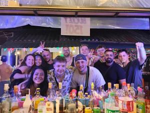 Hosté ubytování JAM's HOSTEL