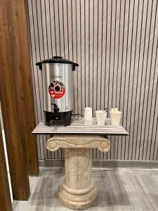 Παροχές για τσάι/καφέ στο Ivootel