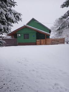 Το Kod bake τον χειμώνα