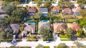 Nabolaget omkring feriehuset eller i nærheden