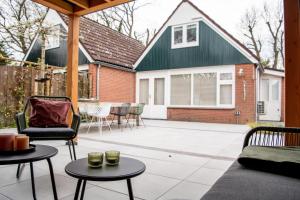 Здание дома для отпуска