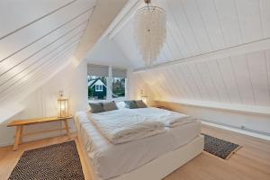 Кровать или кровати в номере Jonkerstee 217 - Ouddorp - NOT FOR COMPANIES