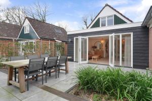 Здание дома для отпуска