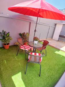 Zahrada ubytování El Retorno a Viña + 40 fotografií