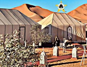 Φωτογραφία από το άλμπουμ του Merzouga Stellar Camp σε Merzouga