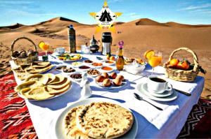 Φαγητό σε οργανωμένο κάμπινγκ ή κάπου εκεί κοντά