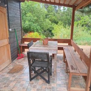 Fotografie z fotogalerie ubytování Cabañas Pachamama v destinaci El Tabo