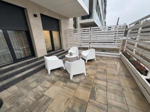 Billede fra billedgalleriet på Apartament GOLD Perłowa Przystań i Sianozety