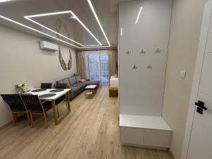 Billede fra billedgalleriet på Apartament GOLD Perłowa Przystań i Sianozety