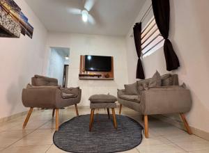 Imagen de la galería de Paulinha & Rodrigão Classic bodybuilder, en São Pedro da Aldeia