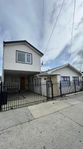 Το κτήριο όπου στεγάζεται  το hostel