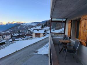 Nespecifikovaný výhled na hory nebo výhled na hory při pohledu z apartmánu + 14 fotografií