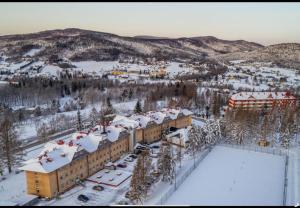 OffWysowa v zimě + 1 fotografie