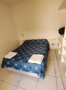 En eller flere senge i et værelse på Depto Civora 2