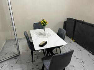 Гостиная зона в Chez Khady et Bak