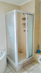 Koupelna v ubytování La Piazza