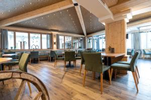 Restaurace v ubytování Kienle - das Kräuterhotel