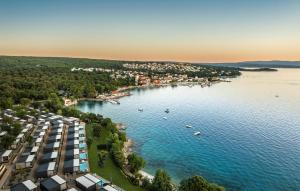 Naturlandskabet i nærheden af feriehuset