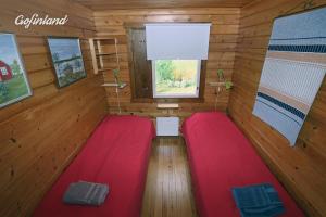 Billede fra billedgalleriet på Riverside Cabin beneath the Northern Lights i Pello