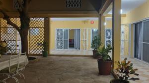 Balkón nebo terasa v ubytování Auberge Relais 120