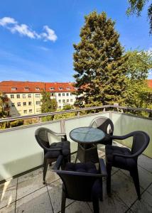 Fotografie z fotogalerie ubytování Claras Gartenblick v destinaci Schwerin