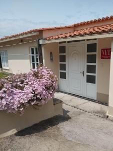 Budova, kde se prázdninový dům nachází