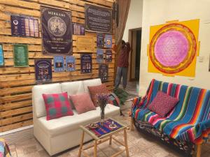 Φωτογραφία από το άλμπουμ του Casa merkaba σε Pisac