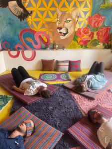 Φωτογραφία από το άλμπουμ του Casa merkaba σε Pisac