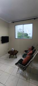 Et tv og/eller underholdning på Refúgio Premium UNIRP Av Roberto Marinho