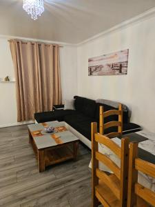 Et opholdsområde på Old Distillery in Fort William