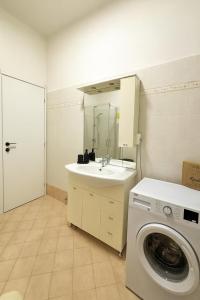 Un baño de Zia Pina Apartment