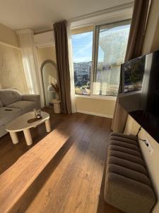 Гостиная зона в BK Urban Living